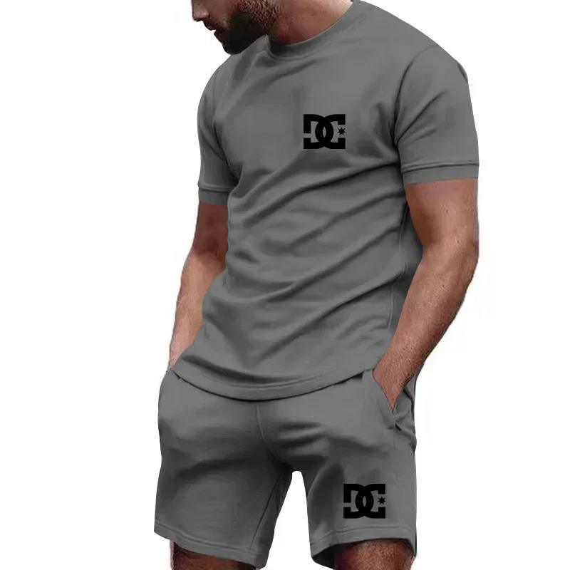 Nuovo set estivo da uomo: T-sh - Summer Clothing Haul recensione e prezzo