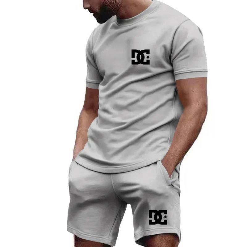 Nuovo set estivo da uomo: T-sh - Summer Clothing Haul recensione e prezzo