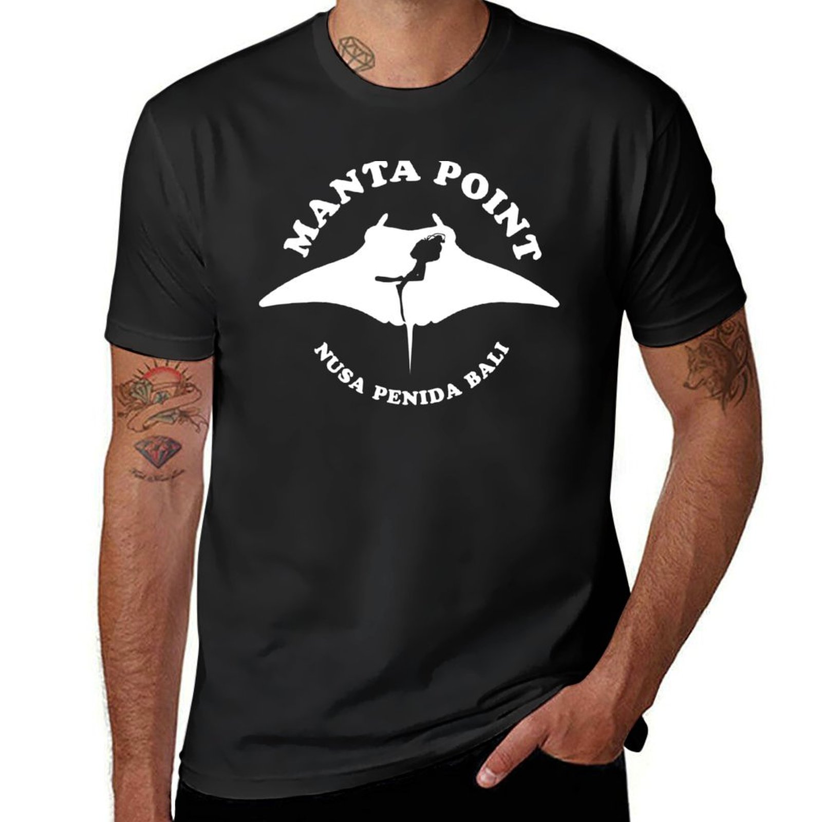 Manta Point - Nusa Penida Bali - Summer Rays Clothing recensione e prezzo