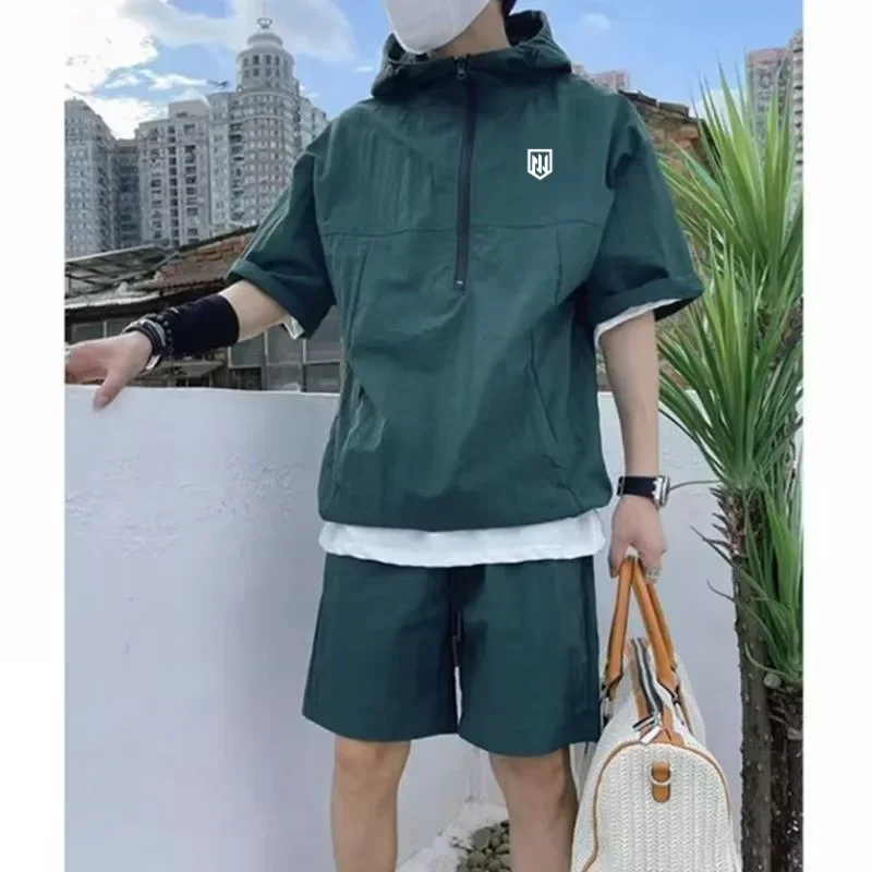 Completo da Golf Estivo da Uom - Yours Clothing Summer Jackets recensione e prezzo
