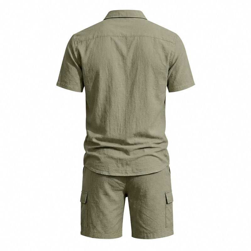 Completo Estivo da Uomo in Lin - Summer Clothing Haul recensione e prezzo