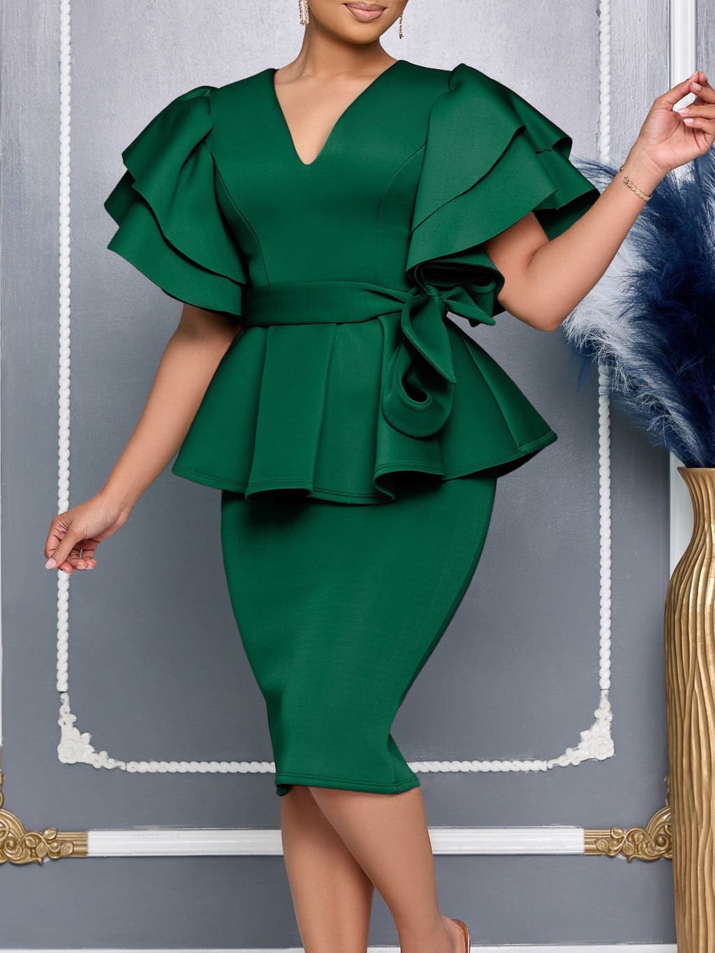 Abito da sera elegante da donn - Summer Evenings Clothing recensione e prezzo
